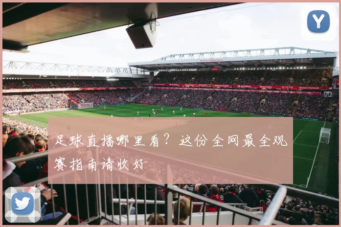 足球直播哪里看？这份全网最全观赛指南请收好