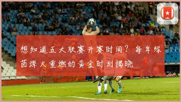 想知道五大联赛开赛时间?每年绿茵烽火重燃的黄金时刻揭晓